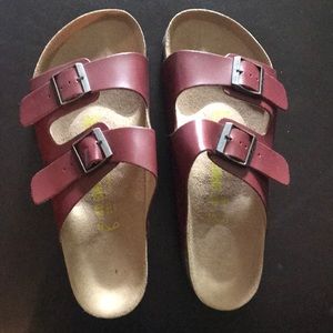 Birkenstock sandals